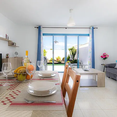Apartamento Ideal Costa Teguise