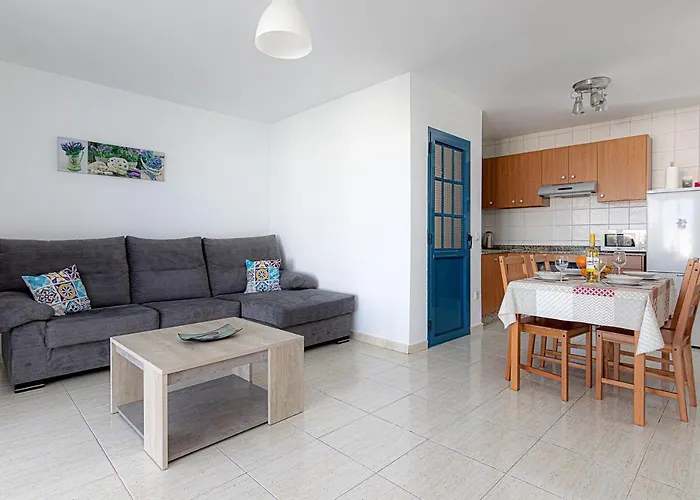 Apartmán Ideal Costa Teguise