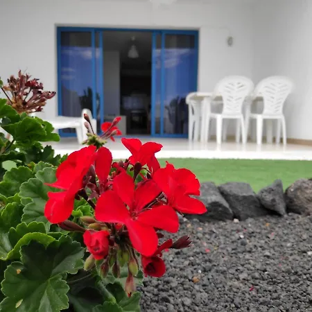 Apartment Ideal Costa Teguise