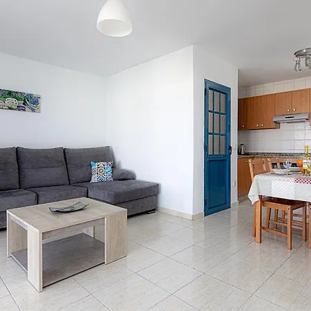 Lägenhet Ideal Costa Teguise